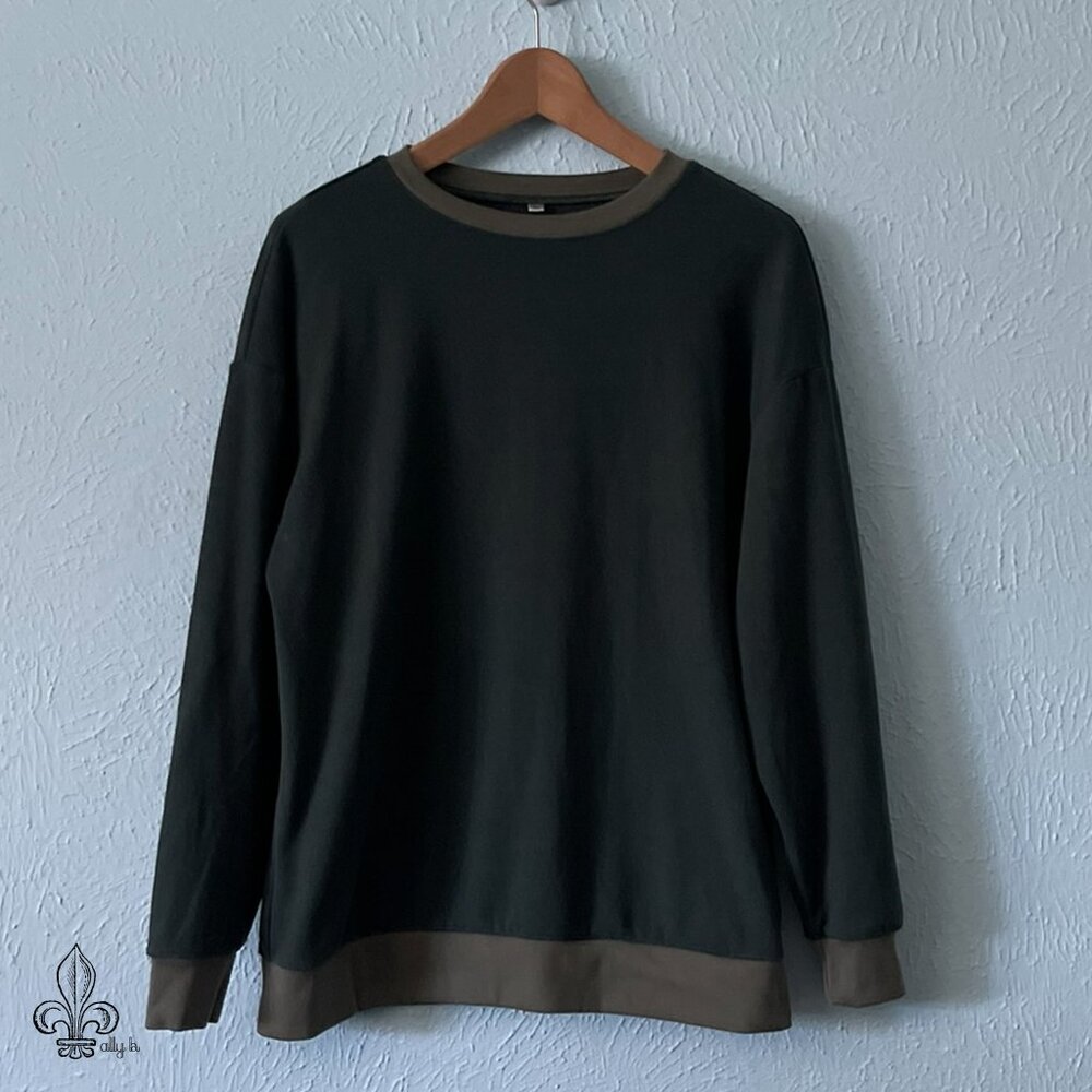 🌞DeSol green sweatshirt🌞